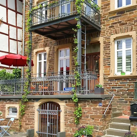 Moselmerle Zell an der Mosel