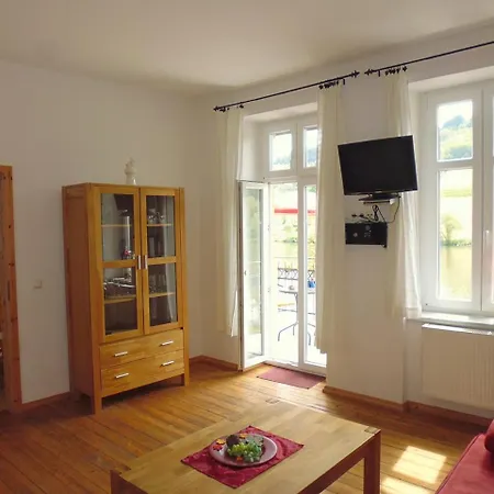 Apartamento Moselmerle *