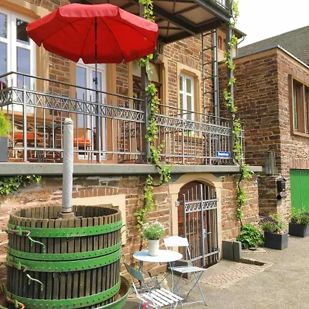 Moselmerle Zell an der Mosel