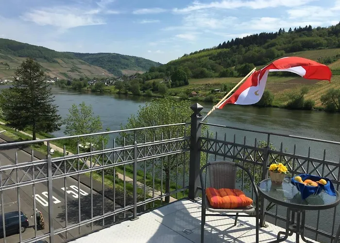 Apartamento Moselmerle Zell an der Mosel