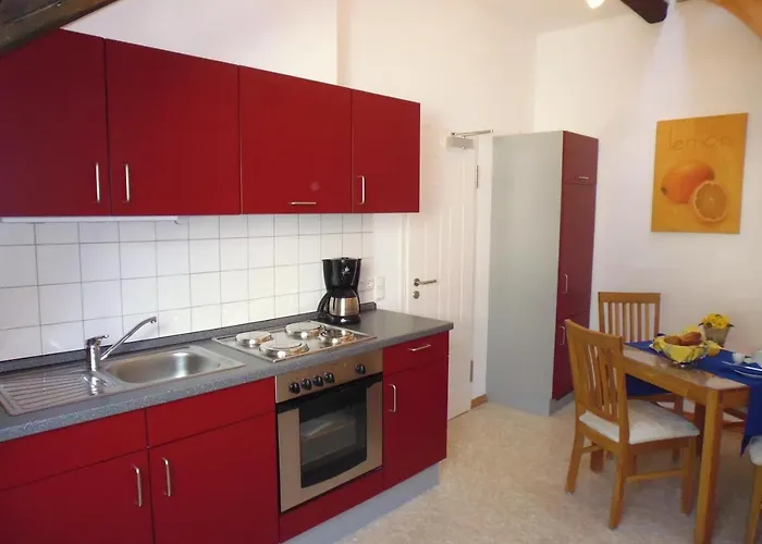 Apartamento Moselmerle *