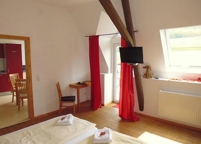 Apartment Moselmerle *