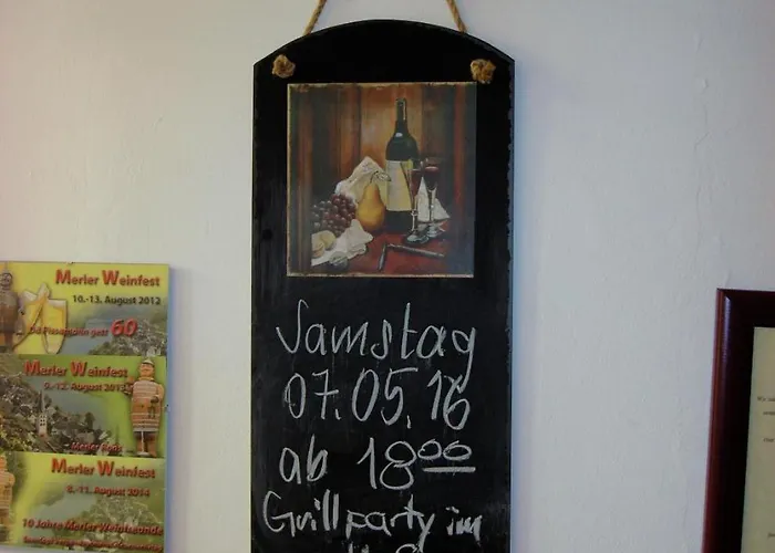 Apartamento Moselmerle Zell an der Mosel