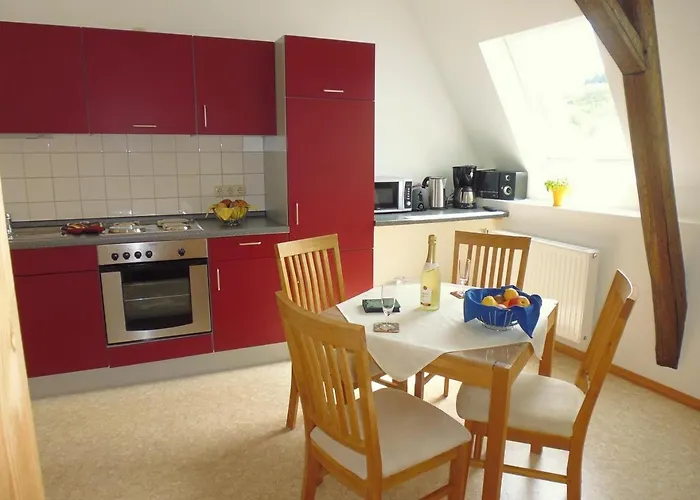 Moselmerle Apartment Zell