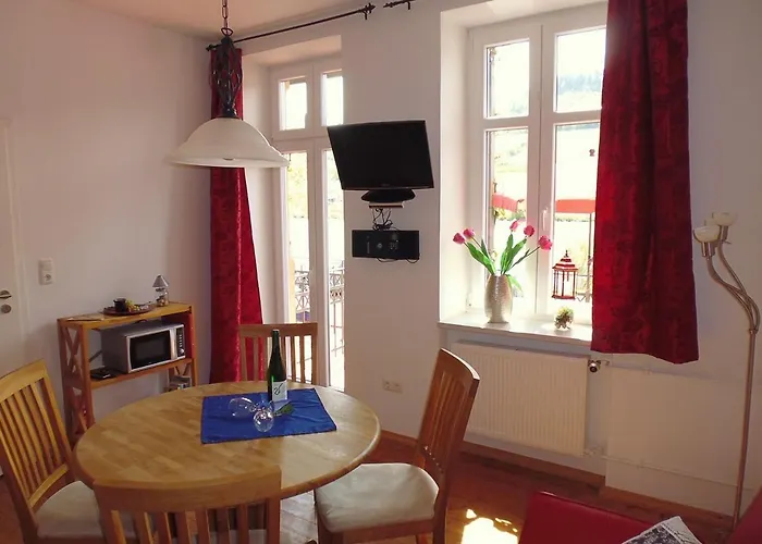 Apartamento Moselmerle Zell an der Mosel