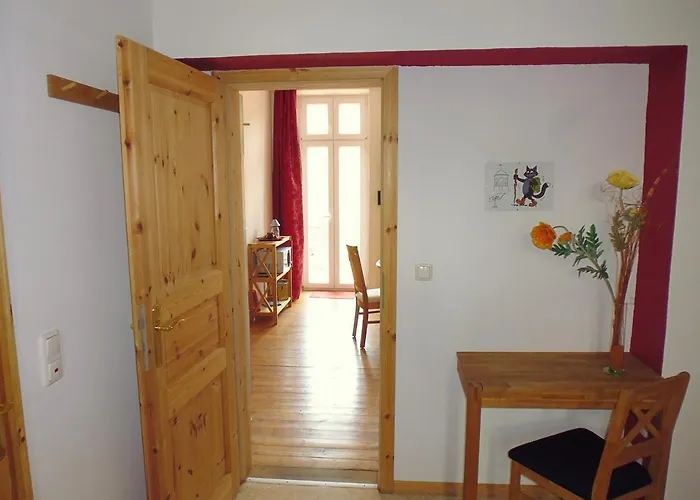 Apartamento Moselmerle *