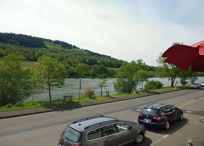 Moselmerle Apartamento Zell an der Mosel