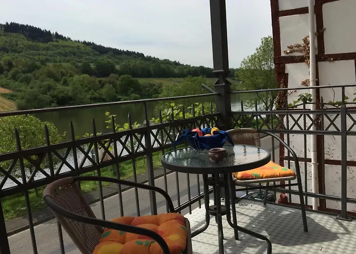 Apartamento Moselmerle Zell an der Mosel