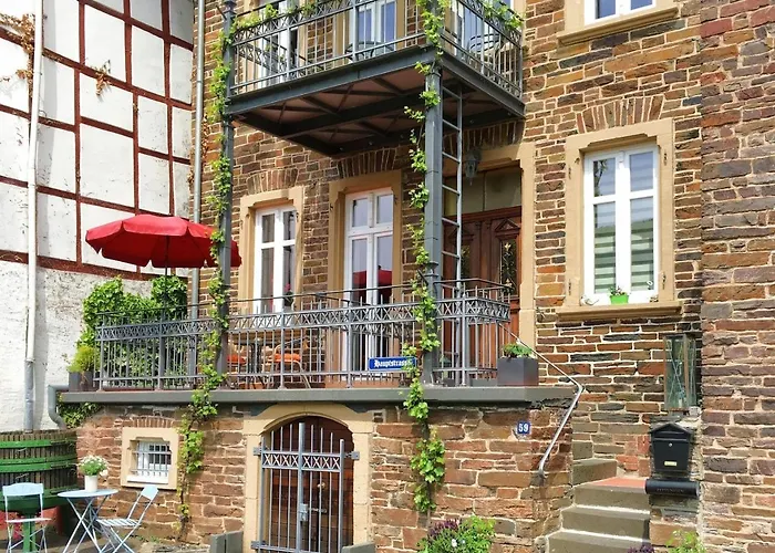 Moselmerle Zell an der Mosel