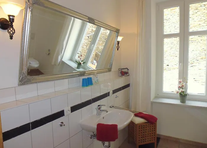 Apartment Moselmerle