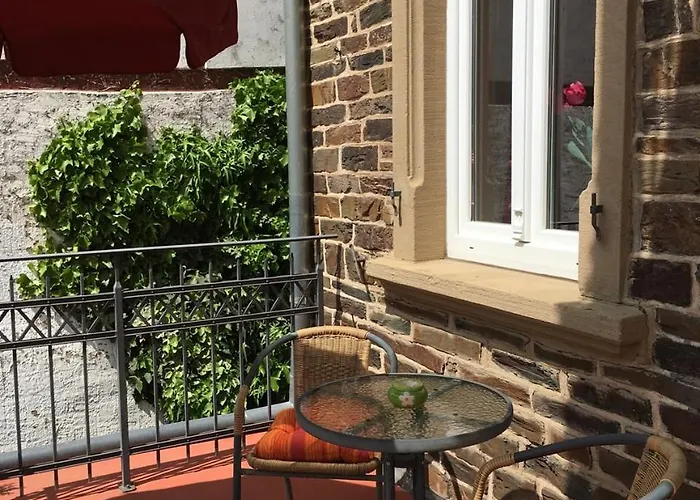 Apartamento Moselmerle Zell an der Mosel