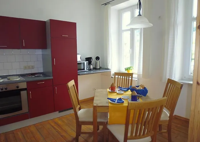 Moselmerle Apartment