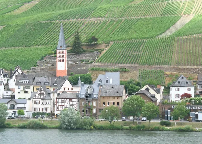 Moselmerle Apartment *