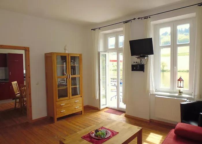 Apartment Moselmerle *