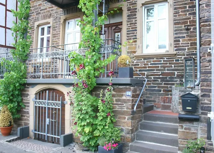 Moselmerle Apartamento Zell an der Mosel