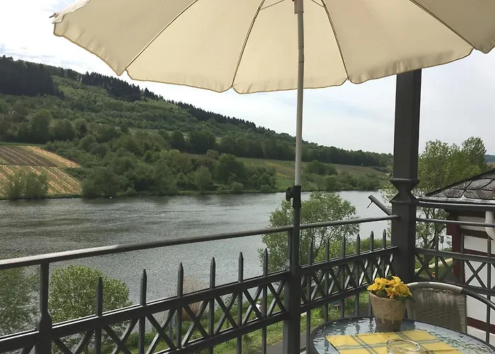 Apartment Moselmerle *